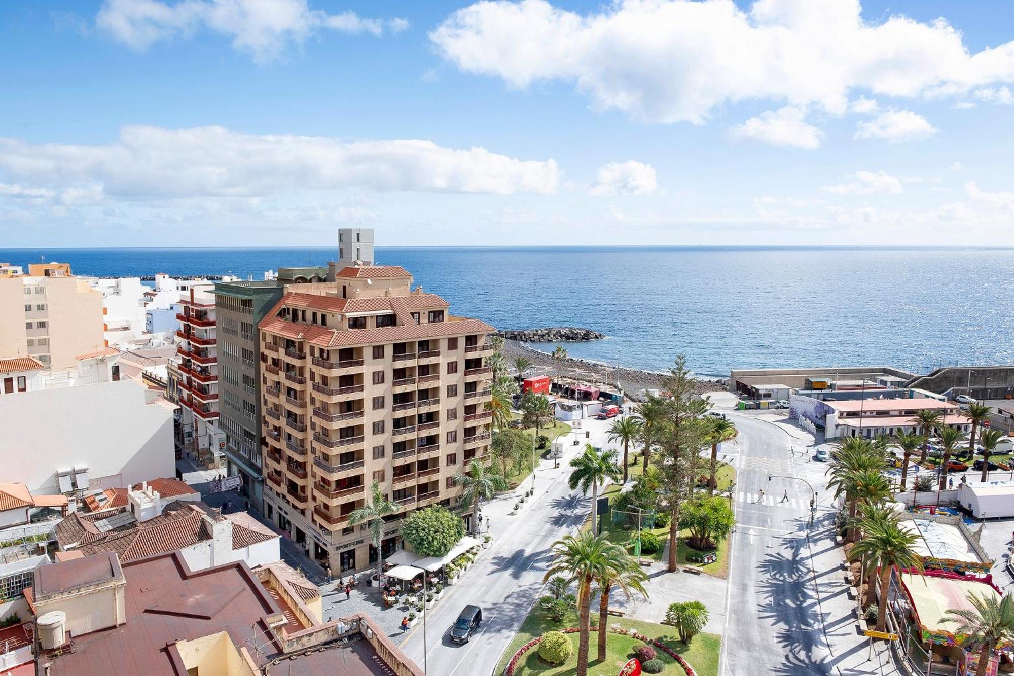 Apartmán Santelmo Santa Cruz de la Palma  Exteriér fotografie