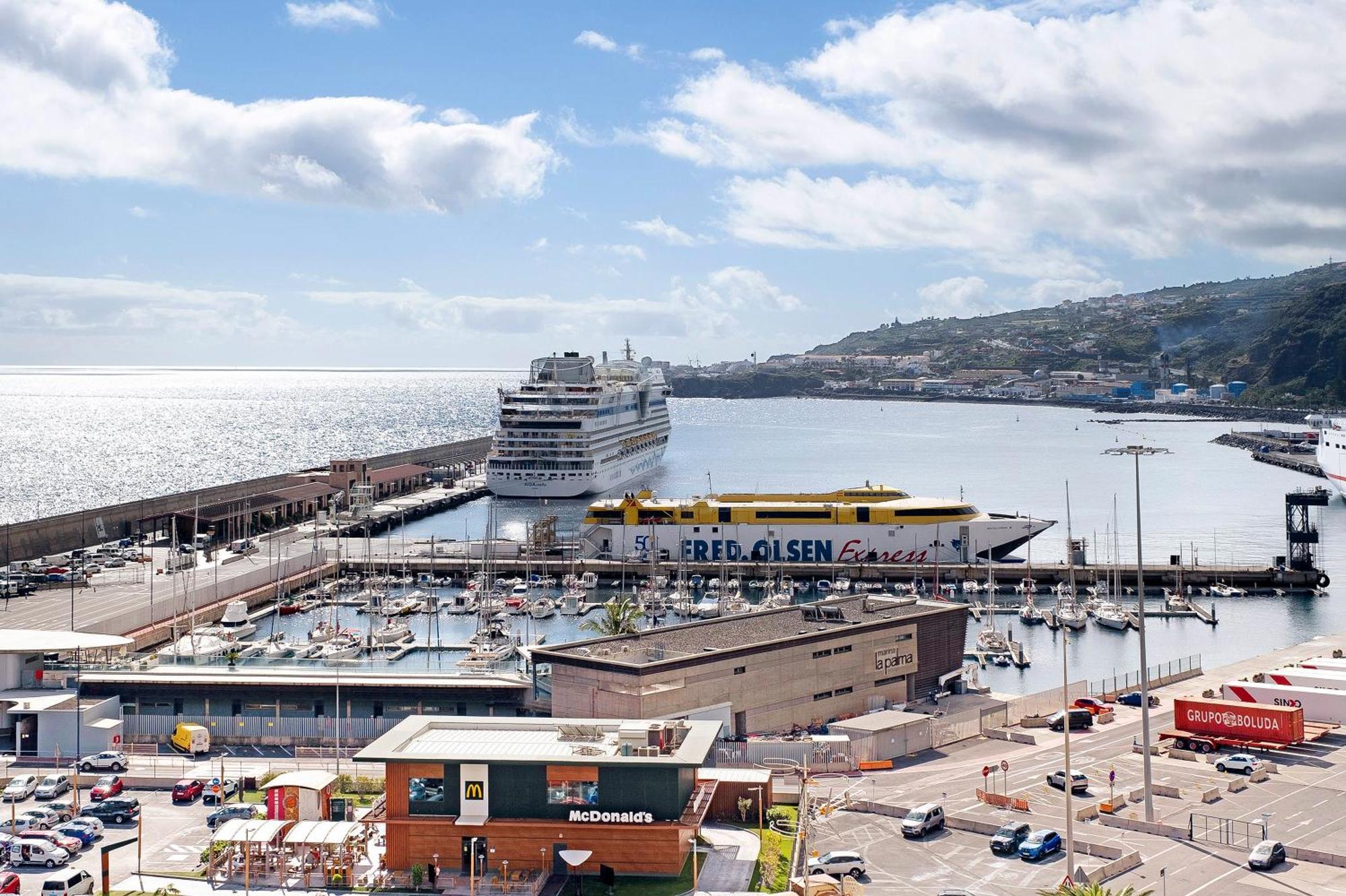 Apartmán Santelmo Santa Cruz de la Palma  Exteriér fotografie